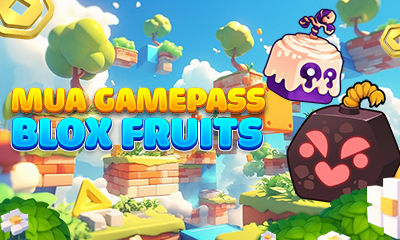 GAMEPASS BLOX FRUITS