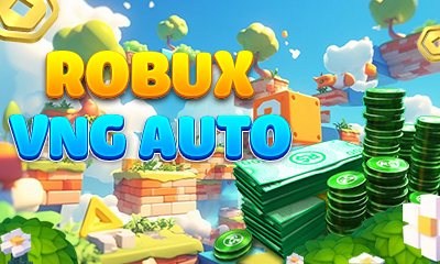 ROBUX VNG [ Có Ngay ]